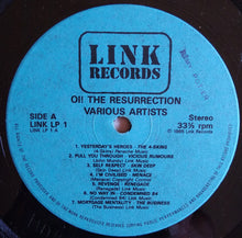 Load image into Gallery viewer, Various : Oi! The Resurrection (LP, Comp, Blu)