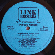 Load image into Gallery viewer, Various : Oi! The Resurrection (LP, Comp, Blu)