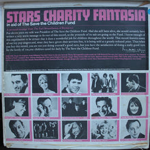 Load image into Gallery viewer, Various : Stars Charity Fantasia In Aid Of The Save The Children Fund (LP, Comp, Mono)