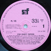 Load image into Gallery viewer, Various : Stars Charity Fantasia In Aid Of The Save The Children Fund (LP, Comp, Mono)