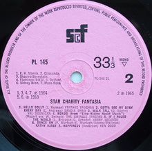 Load image into Gallery viewer, Various : Stars Charity Fantasia In Aid Of The Save The Children Fund (LP, Comp, Mono)