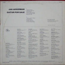 Load image into Gallery viewer, Jan Akkerman : Guitar For Sale (LP, Album, RE)