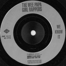 Load image into Gallery viewer, Wee Papa Girl Rappers : Soulmate (7", Single, Ltd)