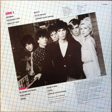 Load image into Gallery viewer, Blondie : Eat To The Beat (LP, Album)