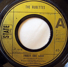 Load image into Gallery viewer, The Rubettes : Under One Roof (7", Single, Lar)