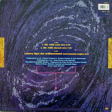 Load image into Gallery viewer, Culture Beat : Mr. Vain (12", Single)