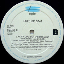 Load image into Gallery viewer, Culture Beat : Mr. Vain (12", Single)