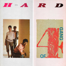 Load image into Gallery viewer, Gang Of Four : Hard (LP, Album)