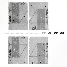 Load image into Gallery viewer, Gang Of Four : Hard (LP, Album)
