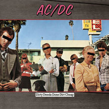 Load image into Gallery viewer, AC/DC : Dirty Deeds Done Dirt Cheap (CD, Album, RE, RM)