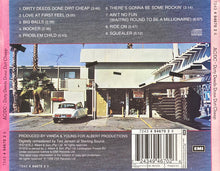 Load image into Gallery viewer, AC/DC : Dirty Deeds Done Dirt Cheap (CD, Album, RE, RM)