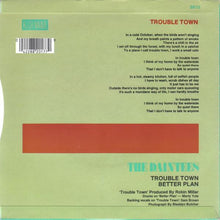 Load image into Gallery viewer, The Daintees : Trouble Town (7", Single)