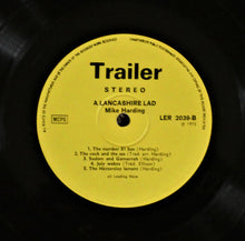 Load image into Gallery viewer, Mike Harding (2) : A Lancashire Lad (LP, Album, RE, Yel)