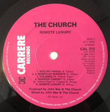 Load image into Gallery viewer, The Church : Remote Luxury (LP, Album, Comp)