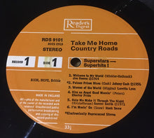 Load image into Gallery viewer, Various : Take Me Home Country Roads (8xLP, Comp + Box)