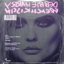 Load image into Gallery viewer, Deborah Harry : French Kissin' In The USA (7", Single, Blu)