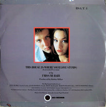 Load image into Gallery viewer, Big Sound Authority : This House (Is Where Your Love Stands) (12")