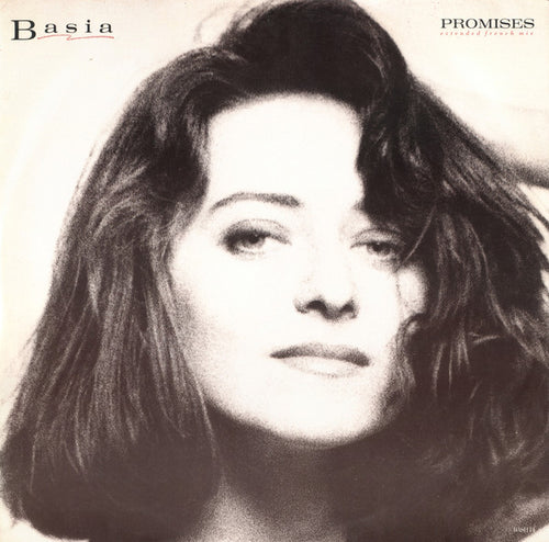 Basia : Promises (Extended French Mix) (12
