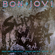 Load image into Gallery viewer, Bon Jovi : Slippery When Wet (LP, Album)