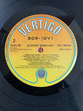 Load image into Gallery viewer, Bon Jovi : Slippery When Wet (LP, Album)