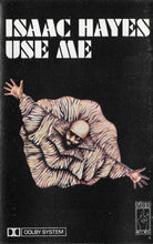 Load image into Gallery viewer, Isaac Hayes : Use Me (Cass, Album)