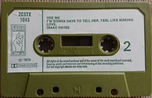 Load image into Gallery viewer, Isaac Hayes : Use Me (Cass, Album)
