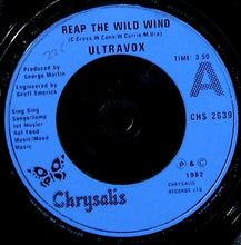 Load image into Gallery viewer, Ultravox : Reap The Wild Wind (7", Blu)