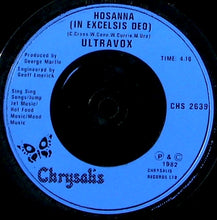 Load image into Gallery viewer, Ultravox : Reap The Wild Wind (7", Blu)