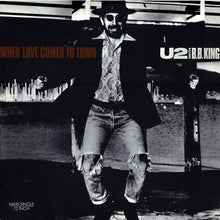 Load image into Gallery viewer, U2 With B.B. King : When Love Comes To Town (12", Maxi)