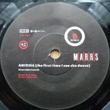 Load image into Gallery viewer, M|A|R|R|S : Pump Up The Volume (7", Single, Bla)