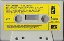 Load image into Gallery viewer, Isaac Hayes : Black Moses (Cass, Album)
