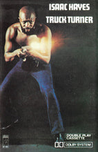 Load image into Gallery viewer, Isaac Hayes : Truck Turner (Cass, Album, Dou)