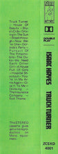 Load image into Gallery viewer, Isaac Hayes : Truck Turner (Cass, Album, Dou)