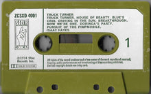 Load image into Gallery viewer, Isaac Hayes : Truck Turner (Cass, Album, Dou)