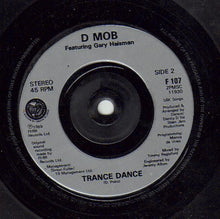 Load image into Gallery viewer, D Mob : It Is Time To Get Funky (7", Single, Sil)