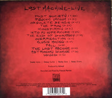 Load image into Gallery viewer, Voïvod : Lost Machine - Live (CD, Album, Ltd)