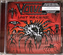 Load image into Gallery viewer, Voïvod : Lost Machine - Live (CD, Album, Ltd)
