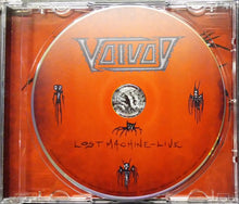 Load image into Gallery viewer, Voïvod : Lost Machine - Live (CD, Album, Ltd)