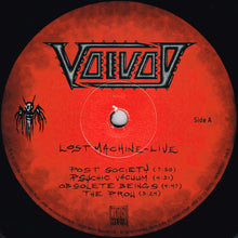 Load image into Gallery viewer, Voïvod : Lost Machine - Live (2xLP, Album, 180)