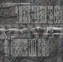Load image into Gallery viewer, The Union Underground : ...An Education In Rebellion (CD, Album)