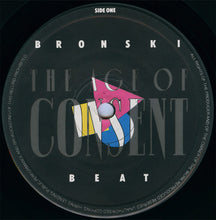 Load image into Gallery viewer, Bronski Beat : The Age Of Consent (LP, Album)