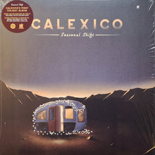 Load image into Gallery viewer, Calexico : Seasonal Shift (LP, Album)