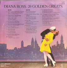 Load image into Gallery viewer, Diana Ross : 20 Golden Greats (LP, Comp)