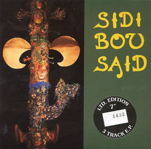 Load image into Gallery viewer, Sidi Bou Said : Twilight Eyes (7", EP, Ltd, Num)