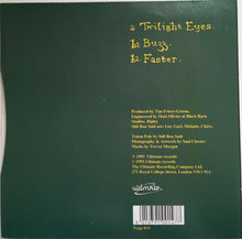 Load image into Gallery viewer, Sidi Bou Said : Twilight Eyes (7", EP, Ltd, Num)