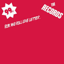 Load image into Gallery viewer, The Records : Rock And Roll Love Letter (12")