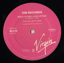 Load image into Gallery viewer, The Records : Rock And Roll Love Letter (12")