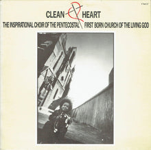 Load image into Gallery viewer, The Inspirational Choir : Clean Heart (12")