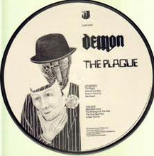 Load image into Gallery viewer, Demon (4) : The Plague (LP, Album, Pic)