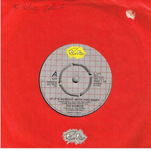 Load image into Gallery viewer, The Korgis : If It's Alright With You Baby (7", Single)